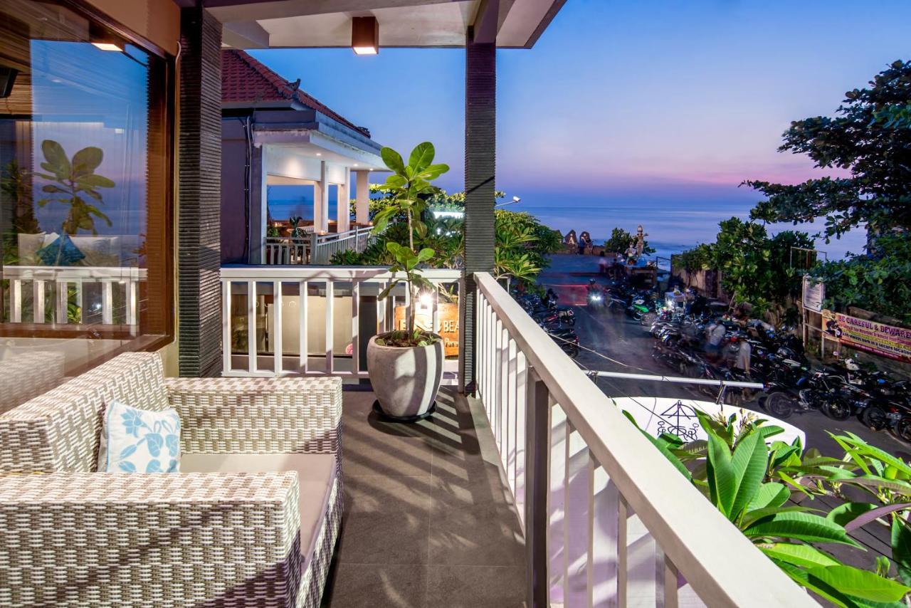 Pnb Beach Resort Canggu  Exterior photo