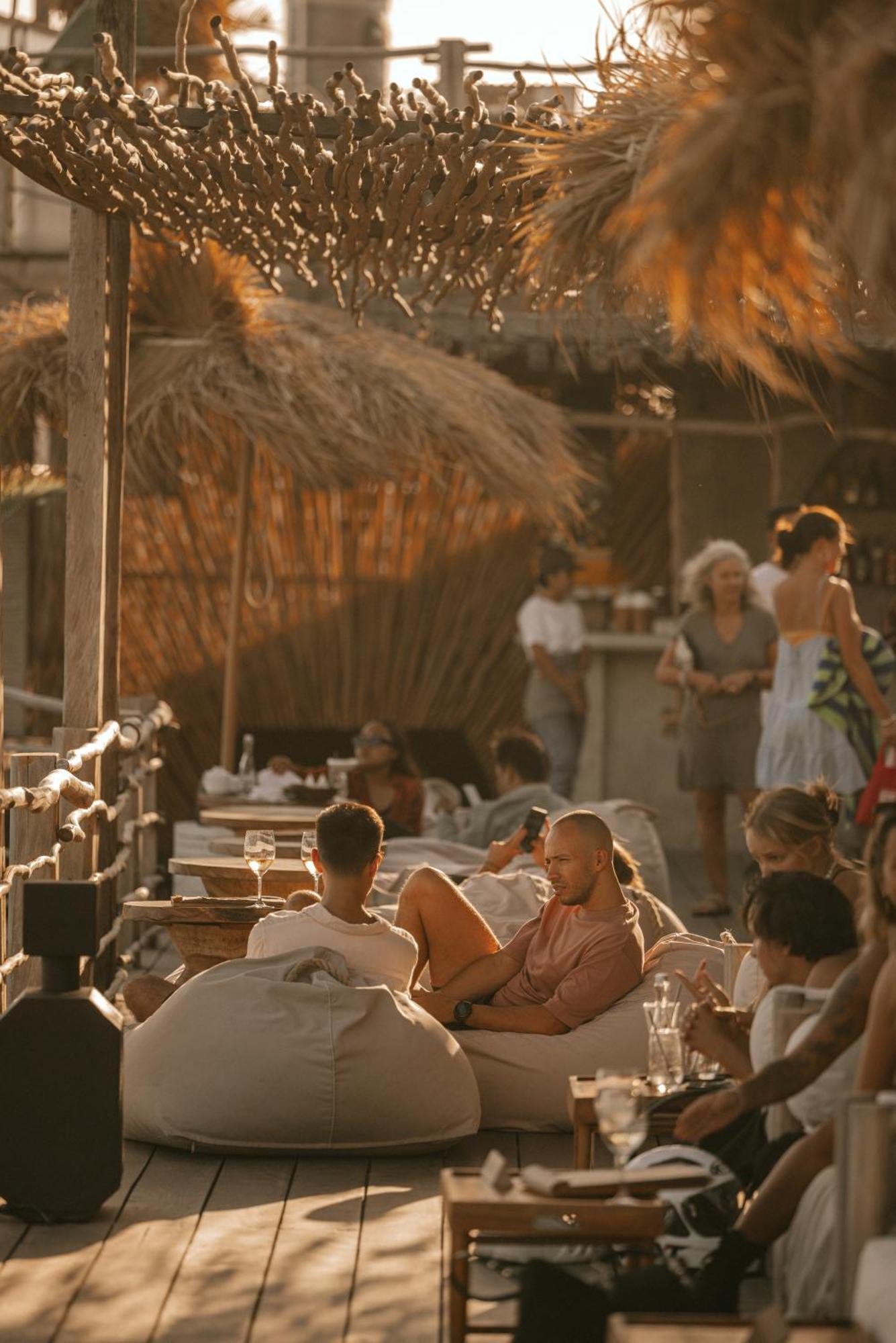 Pnb Beach Resort Canggu  Exterior photo