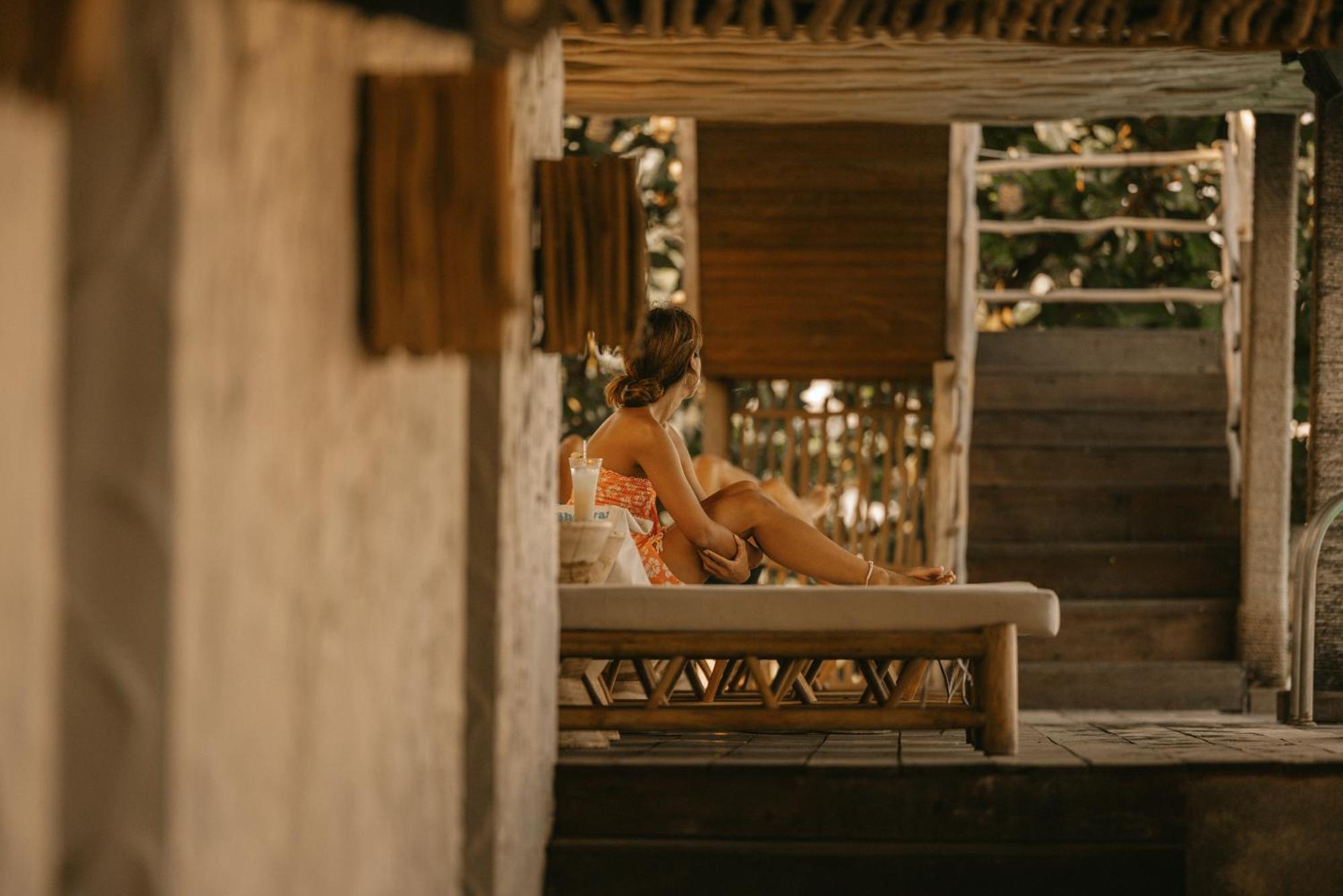Pnb Beach Resort Canggu  Exterior photo