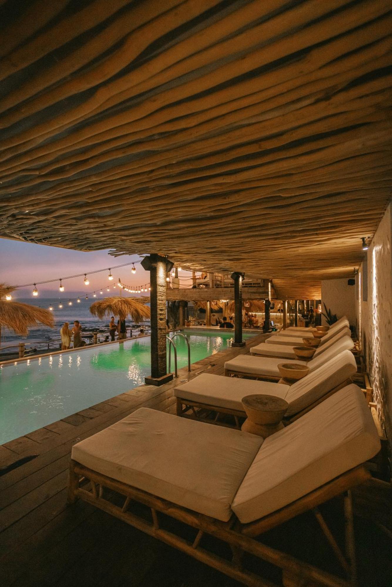 Pnb Beach Resort Canggu  Exterior photo