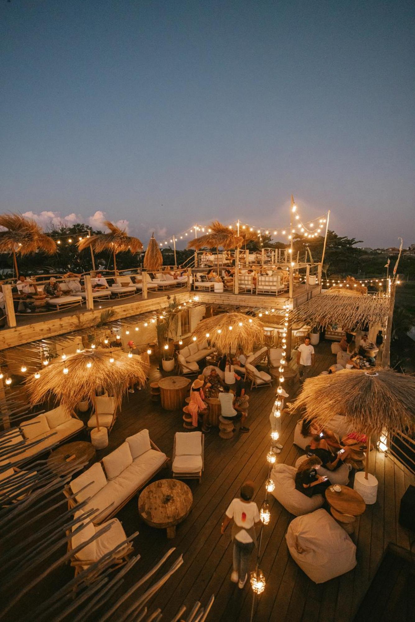 Pnb Beach Resort Canggu  Exterior photo