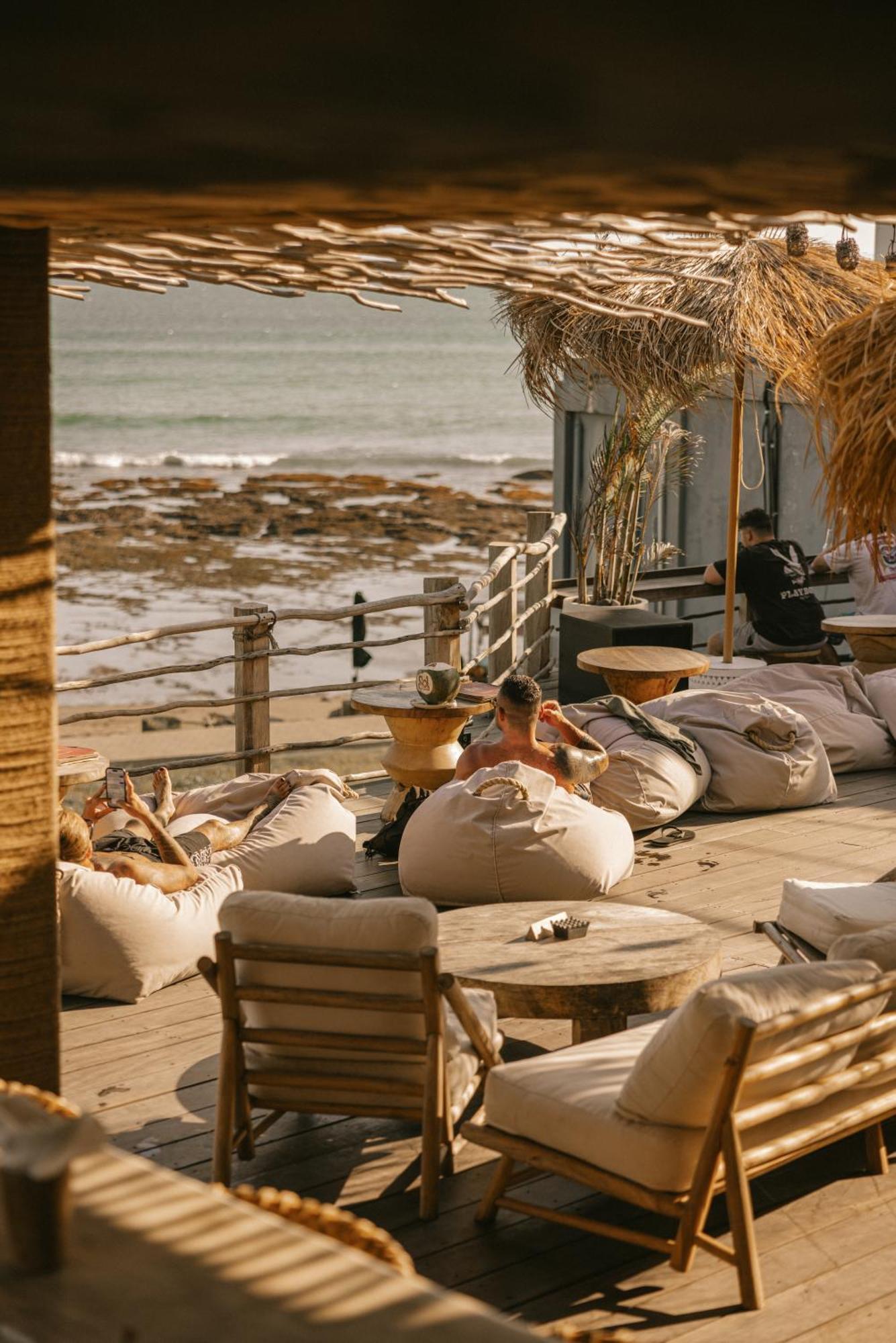 Pnb Beach Resort Canggu  Exterior photo