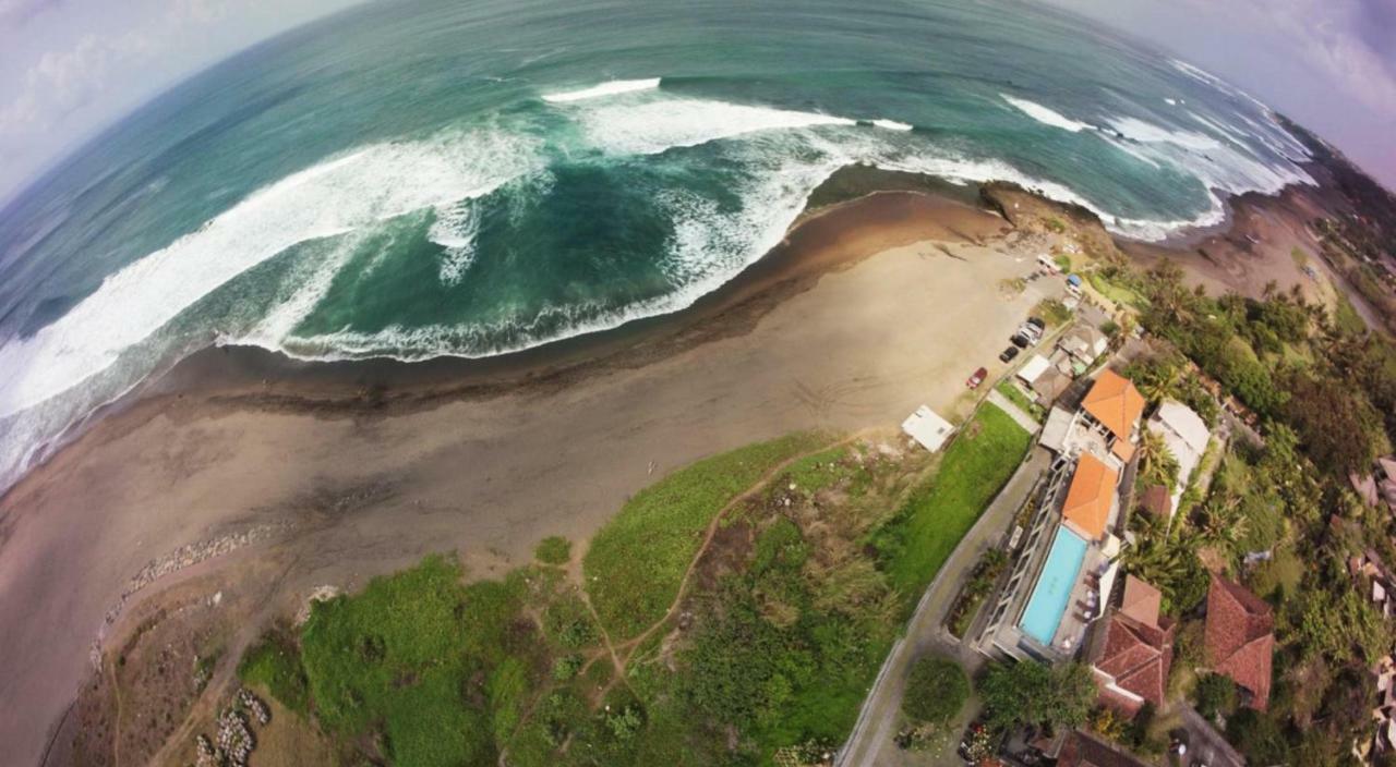 Pnb Beach Resort Canggu  Exterior photo