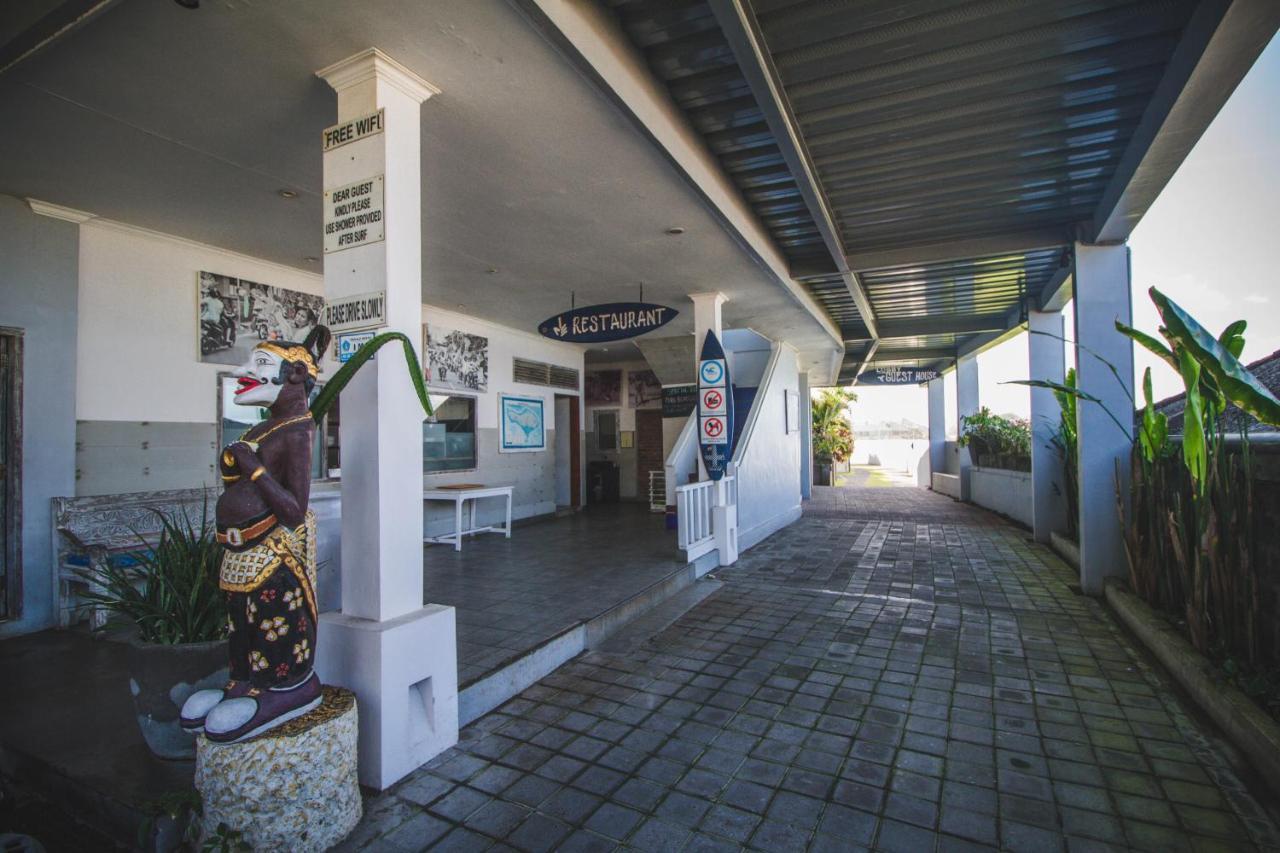 Pnb Beach Resort Canggu  Exterior photo